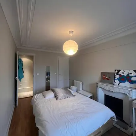 Parisian Apartment *