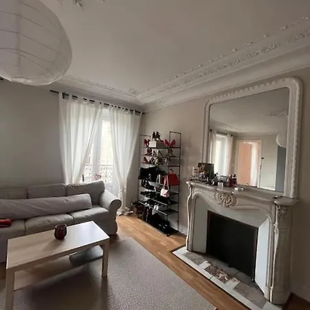 Parisian Apartment Paris