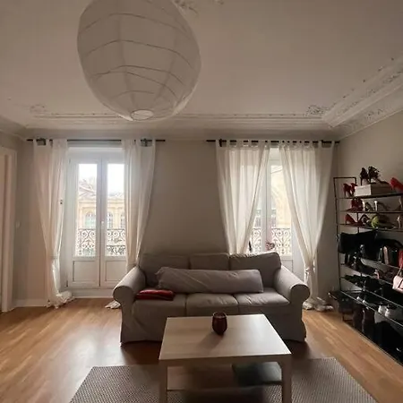 Parisian * Paris