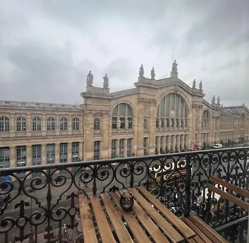 Διαμέρισμα Parisian